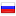 music-pesni.ru server is located in Russia
